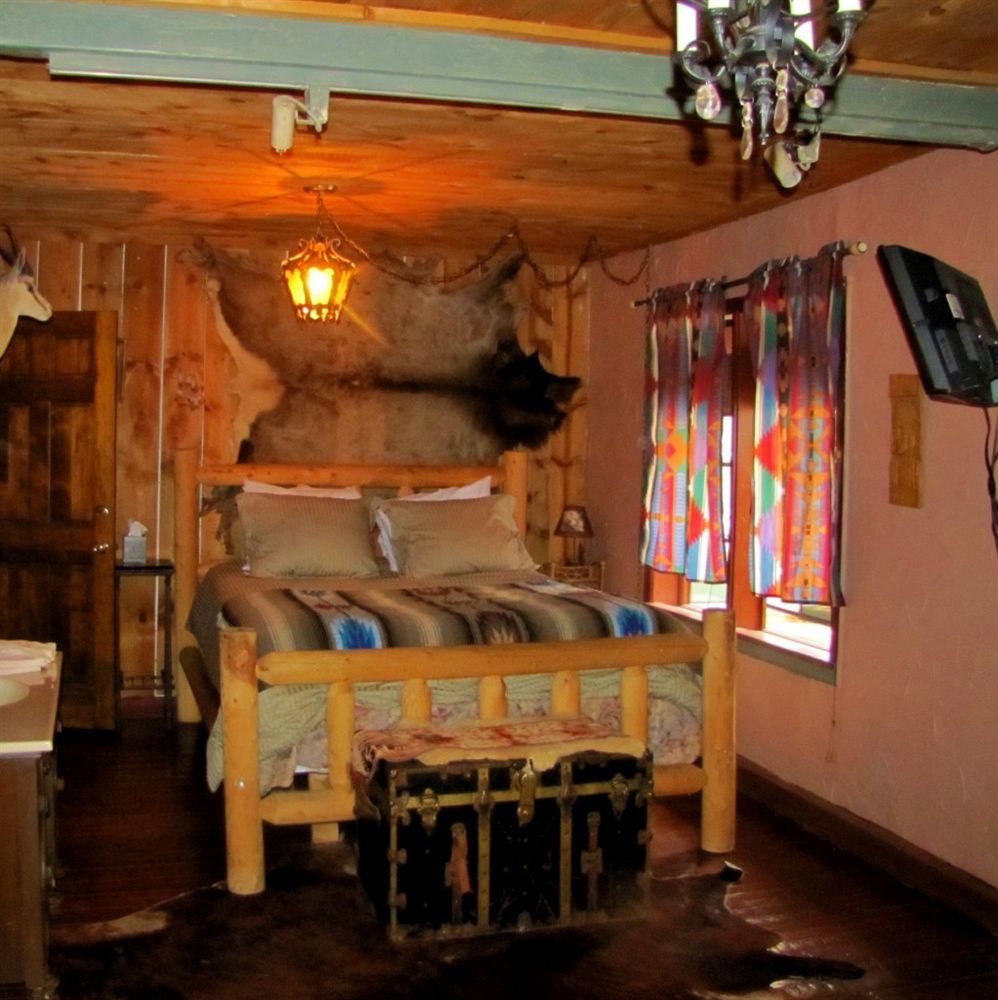 Cliff House Lodge And Hot Tub Cottages モリソン エクステリア 写真
